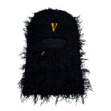 2024 New Adult Distressed Balaclava Ski Mask - Full Face Knitted Balaclava for Cold Weather, Windproof & Cool