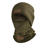 2024 New Outdoor Polar Fleece Thermal Balaclava - Face Mask Neck Warmer for Cycling, Skiing, and Training